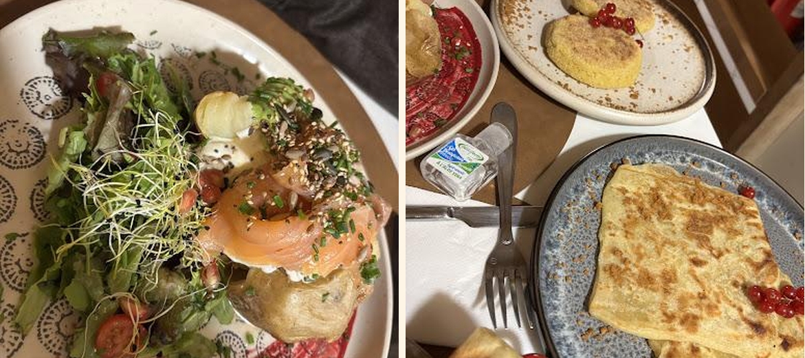 MeNow Brunch & Healthy Cook - Gallery Image 7