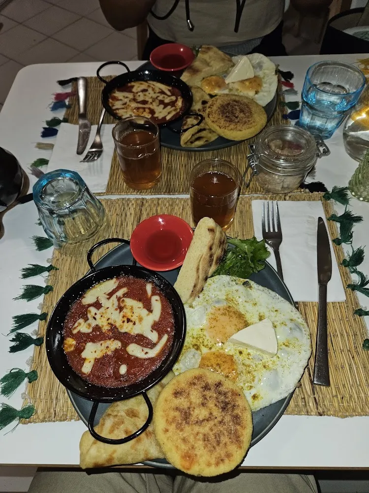 Formule Morrocan Fusion