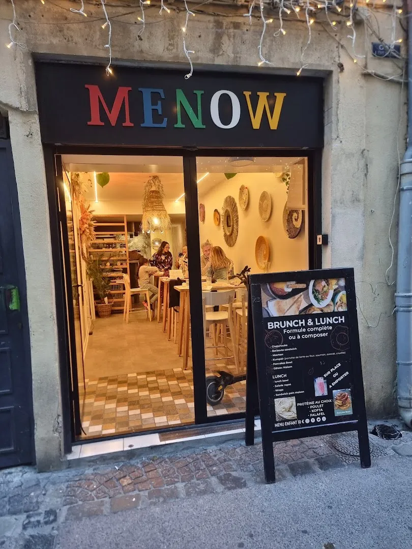 MeNow Brunch & Healthy Cook